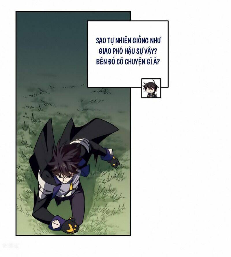 Võng Du Chi Cận Chiến Pháp Sư Chapter 325 - Trang 2