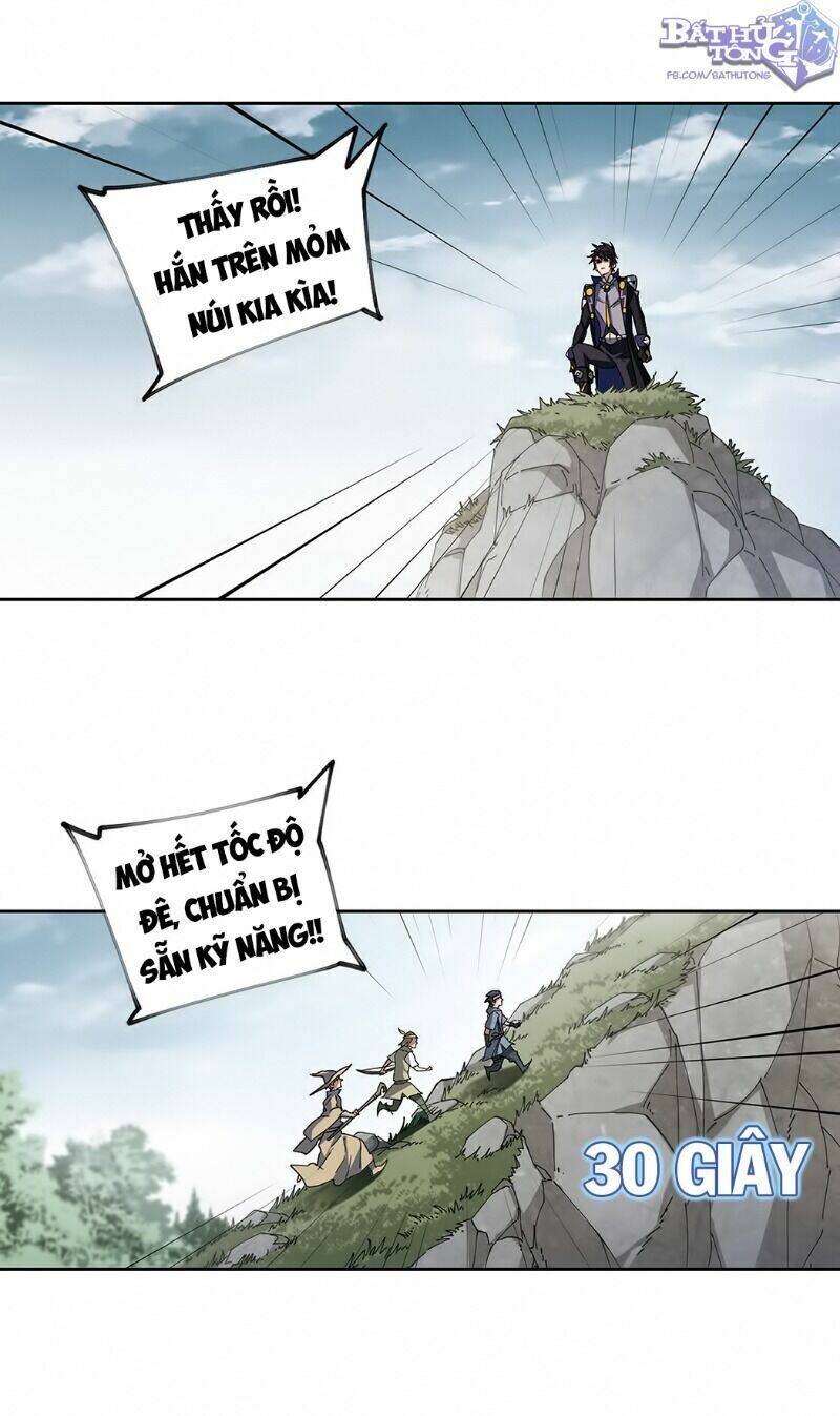 Võng Du Chi Cận Chiến Pháp Sư Chapter 326 - Trang 2