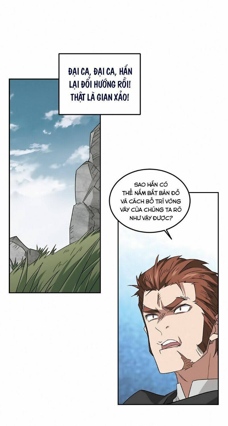 Võng Du Chi Cận Chiến Pháp Sư Chapter 326 - Trang 2
