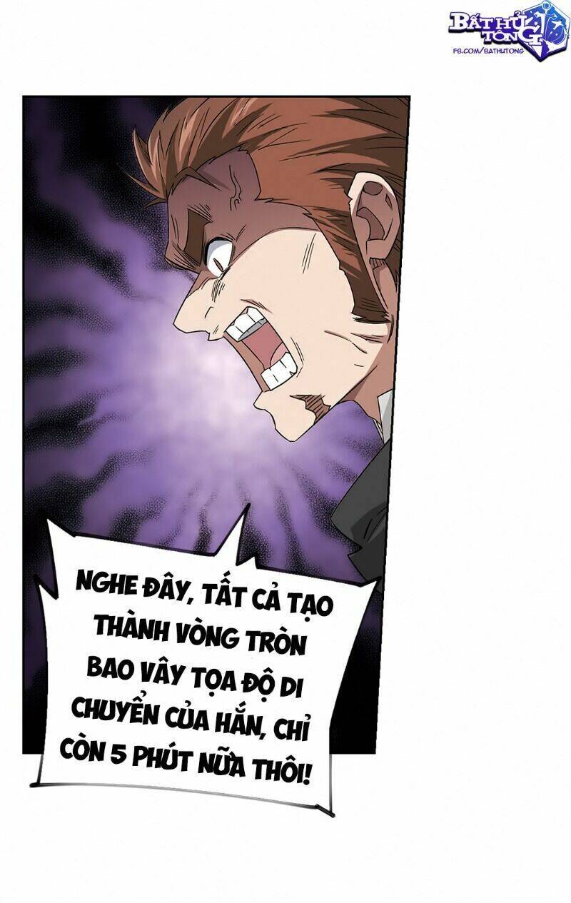 Võng Du Chi Cận Chiến Pháp Sư Chapter 326 - Trang 2