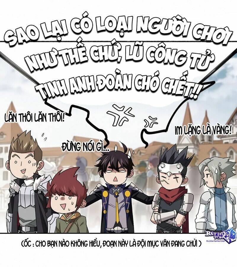 Võng Du Chi Cận Chiến Pháp Sư Chapter 327 - Trang 2