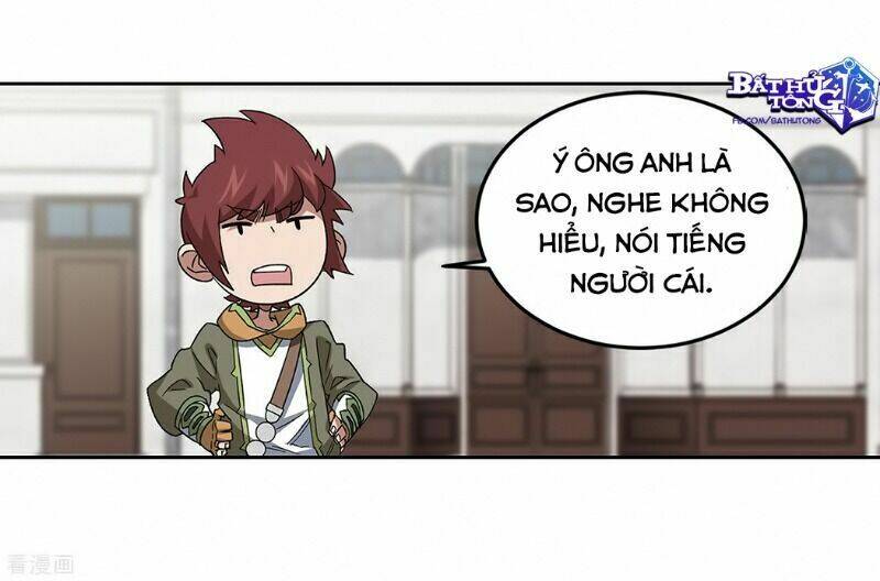 Võng Du Chi Cận Chiến Pháp Sư Chapter 327 - Trang 2