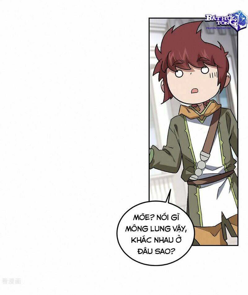 Võng Du Chi Cận Chiến Pháp Sư Chapter 327 - Trang 2