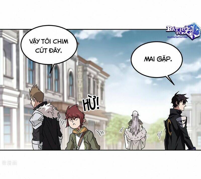 Võng Du Chi Cận Chiến Pháp Sư Chapter 327 - Trang 2