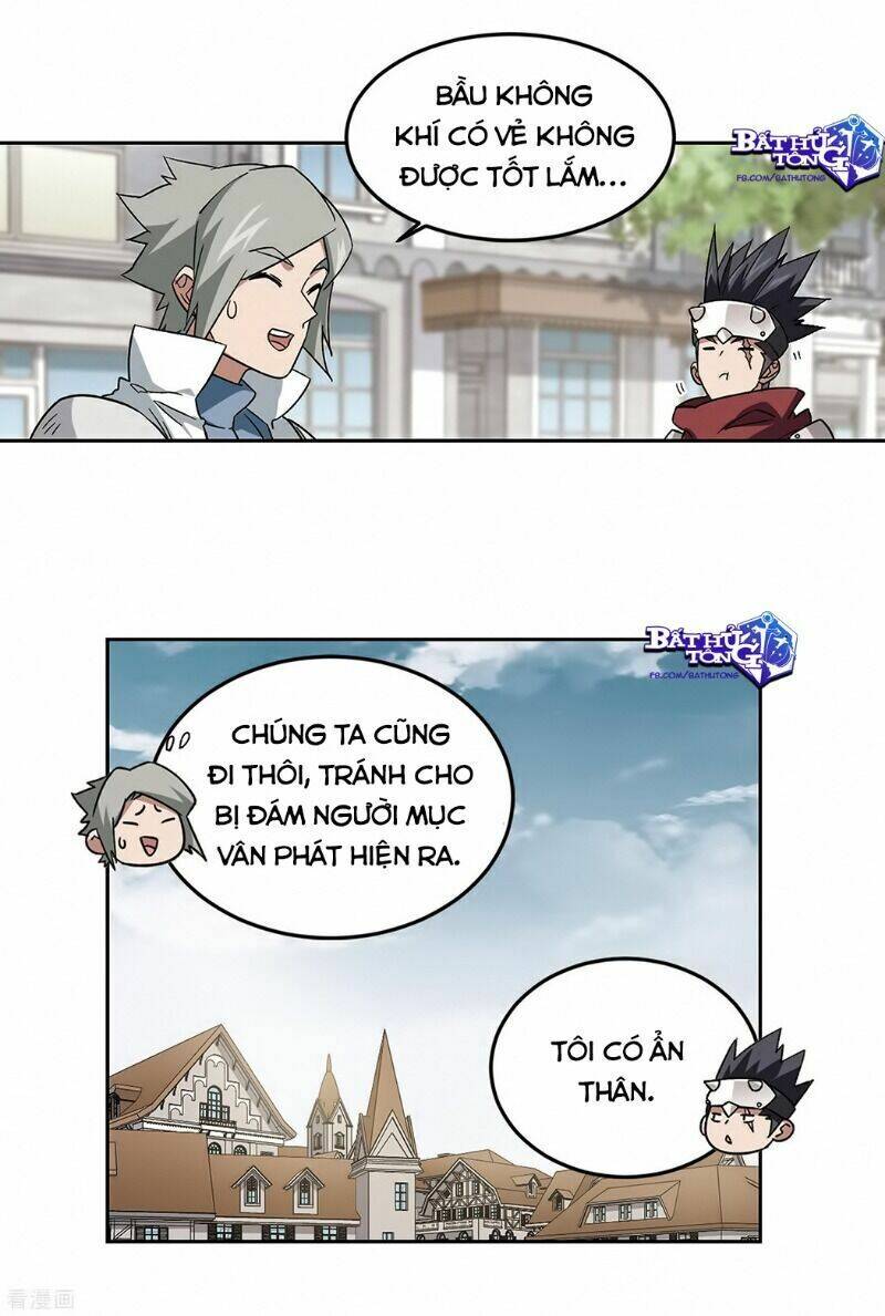 Võng Du Chi Cận Chiến Pháp Sư Chapter 327 - Trang 2