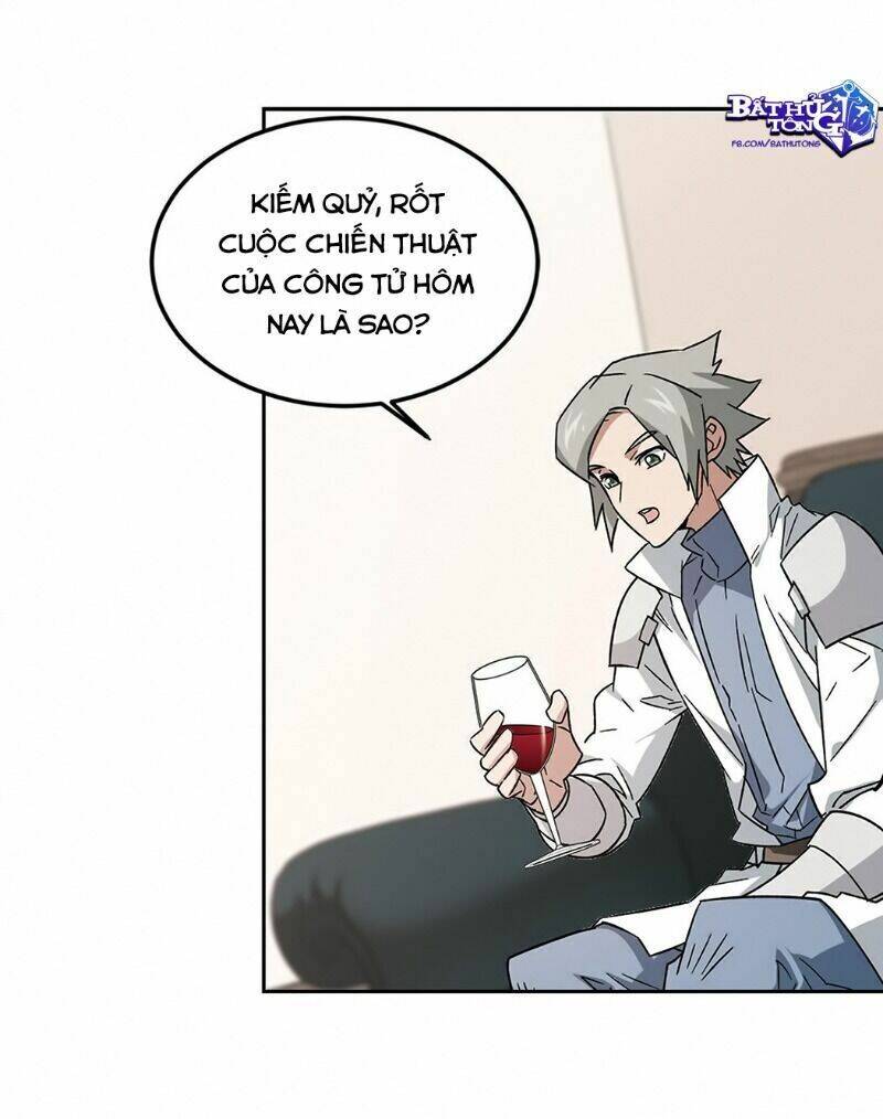 Võng Du Chi Cận Chiến Pháp Sư Chapter 327 - Trang 2