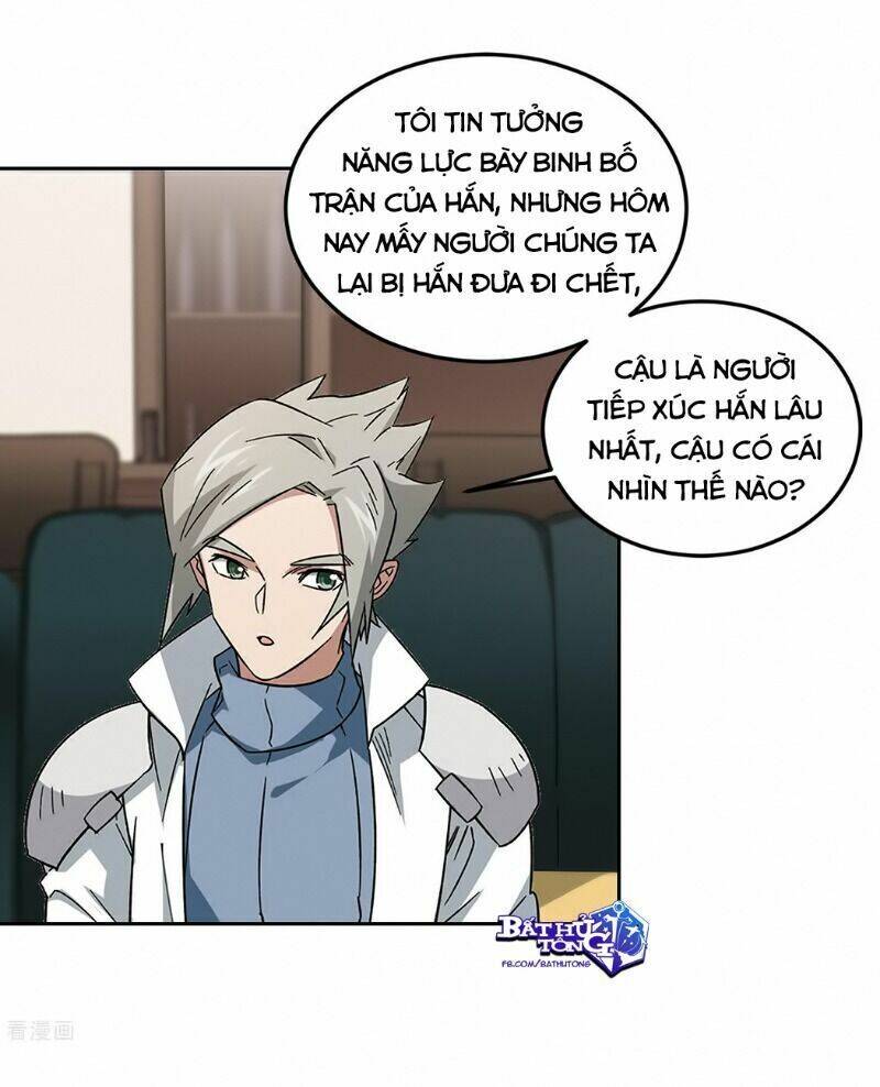 Võng Du Chi Cận Chiến Pháp Sư Chapter 327 - Trang 2