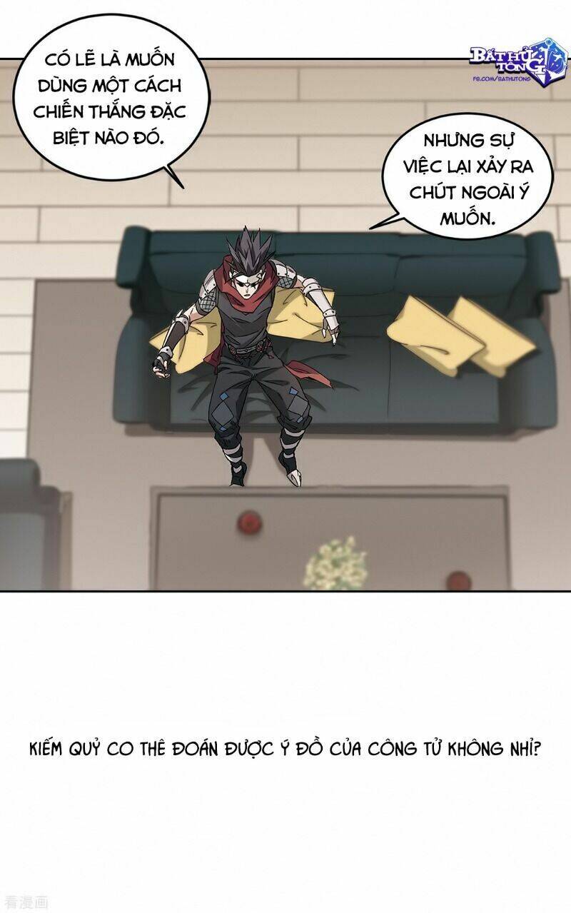 Võng Du Chi Cận Chiến Pháp Sư Chapter 327 - Trang 2