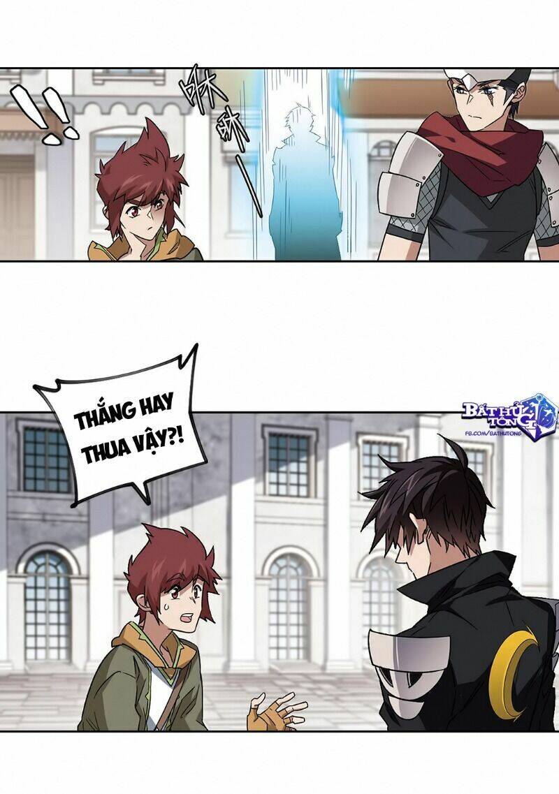 Võng Du Chi Cận Chiến Pháp Sư Chapter 327 - Trang 2