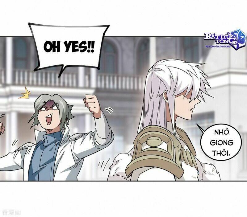 Võng Du Chi Cận Chiến Pháp Sư Chapter 327 - Trang 2