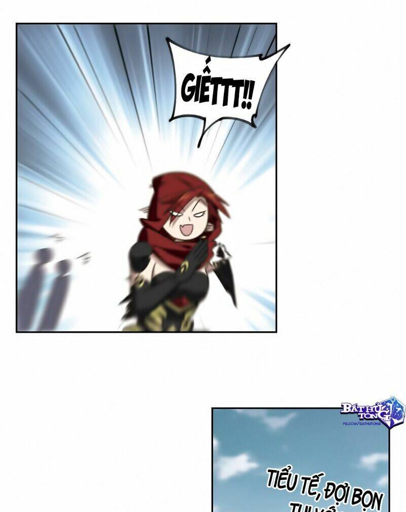 Võng Du Chi Cận Chiến Pháp Sư Chapter 328 - Trang 2