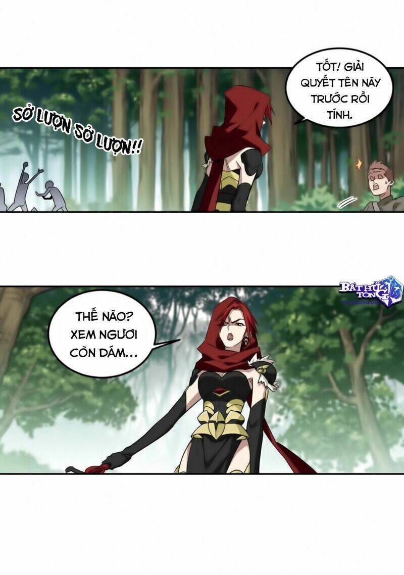 Võng Du Chi Cận Chiến Pháp Sư Chapter 328 - Trang 2