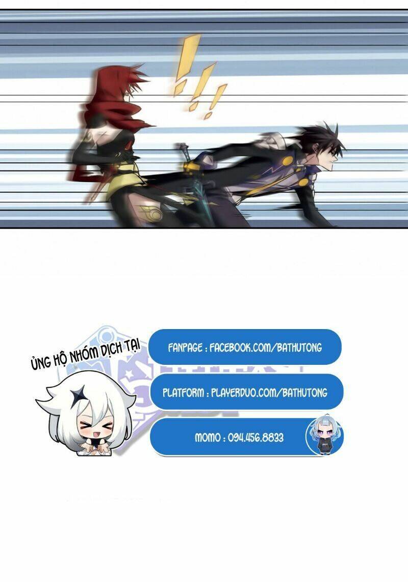 Võng Du Chi Cận Chiến Pháp Sư Chapter 328 - Trang 2