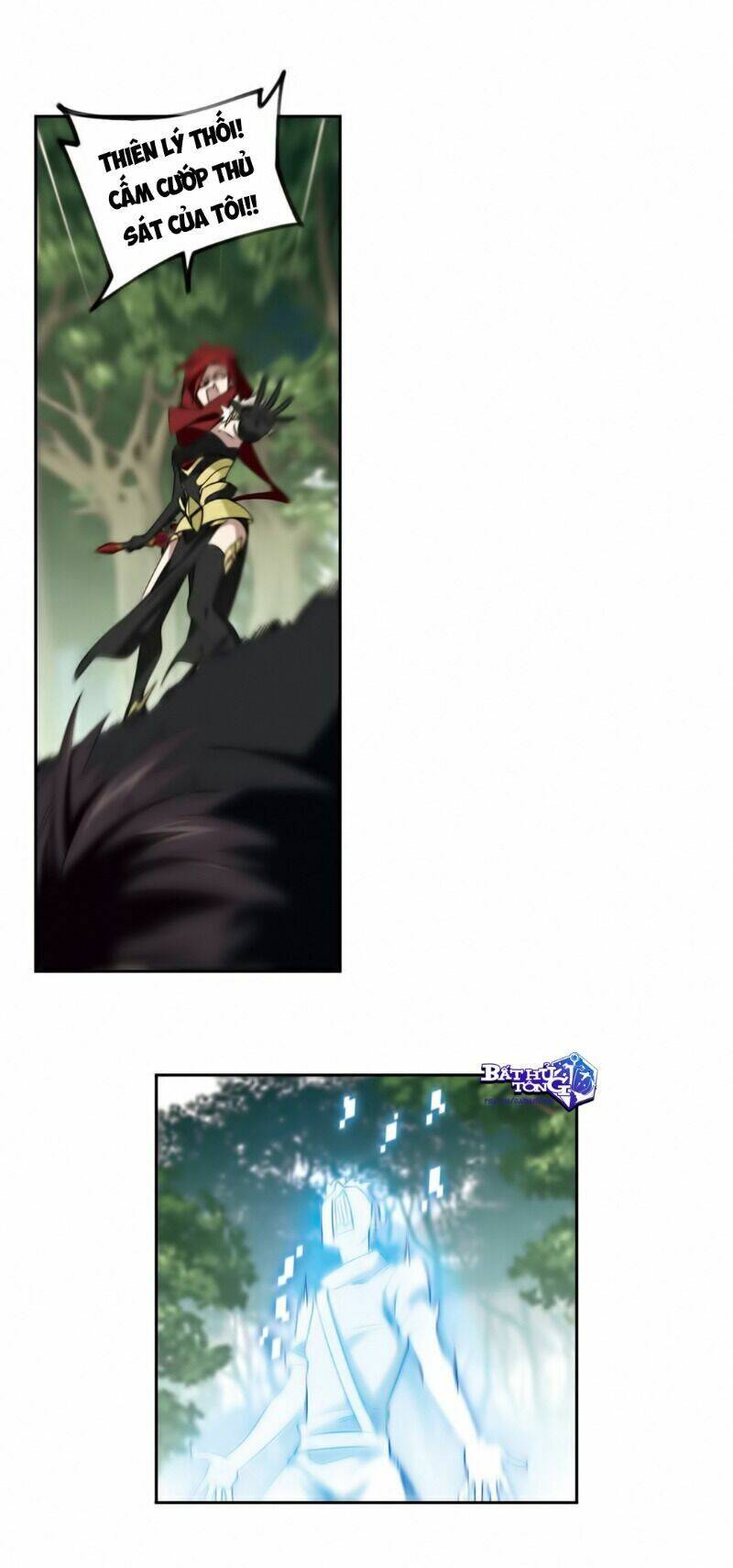 Võng Du Chi Cận Chiến Pháp Sư Chapter 328 - Trang 2