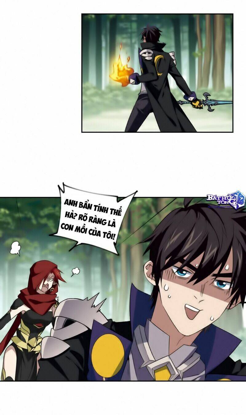 Võng Du Chi Cận Chiến Pháp Sư Chapter 328 - Trang 2