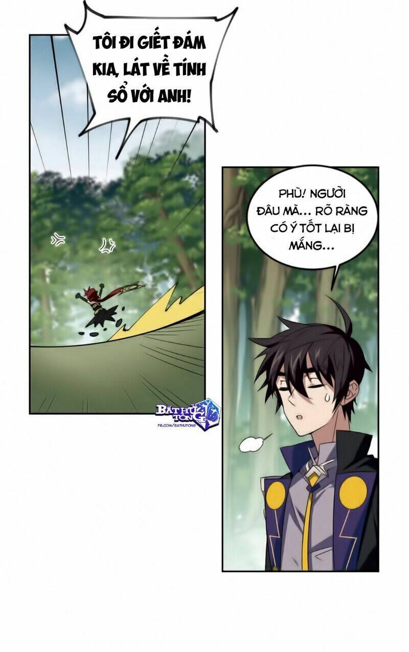 Võng Du Chi Cận Chiến Pháp Sư Chapter 328 - Trang 2