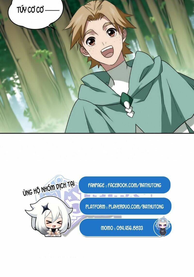 Võng Du Chi Cận Chiến Pháp Sư Chapter 328 - Trang 2