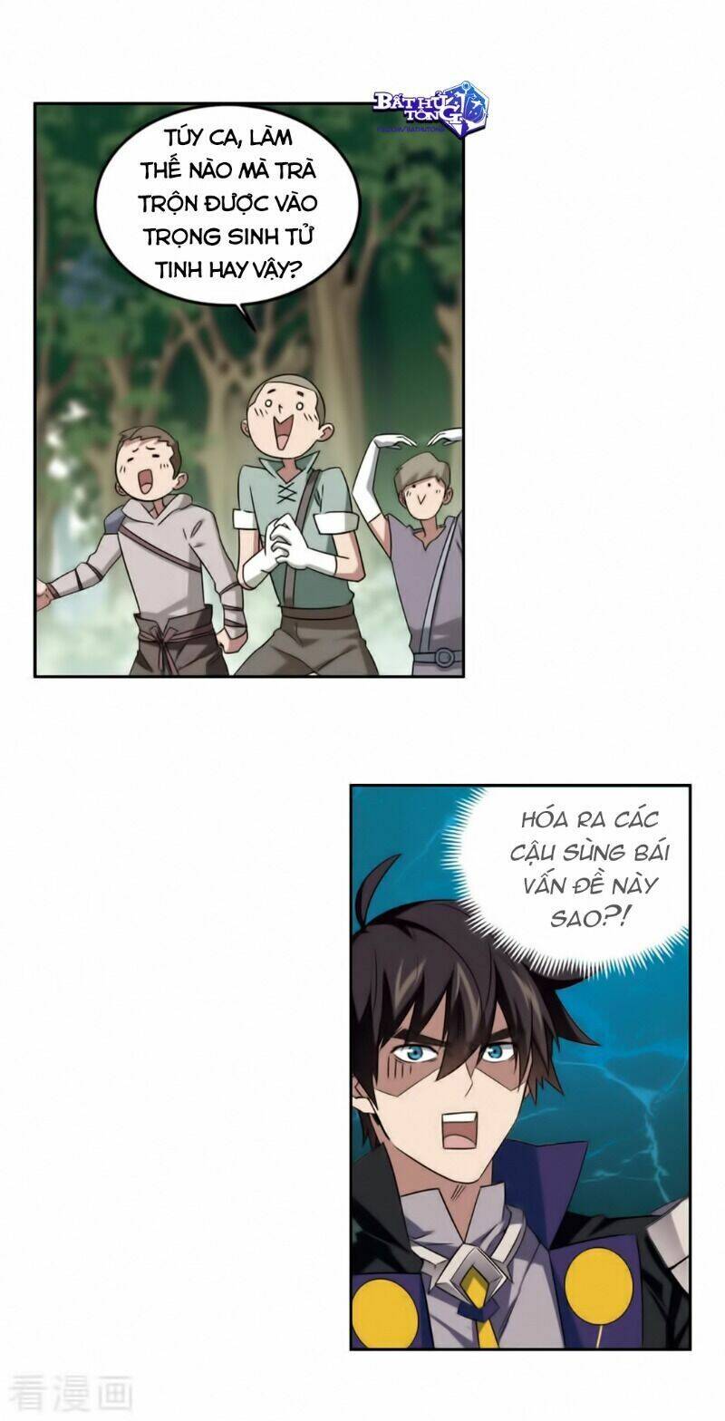 Võng Du Chi Cận Chiến Pháp Sư Chapter 328 - Trang 2