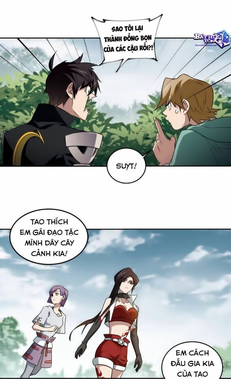 Võng Du Chi Cận Chiến Pháp Sư Chapter 328 - Trang 2