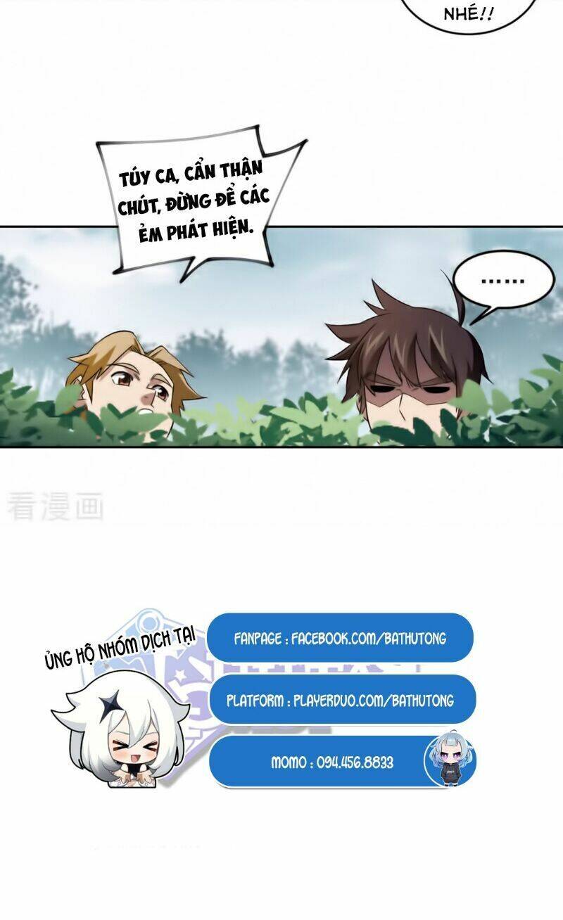 Võng Du Chi Cận Chiến Pháp Sư Chapter 328 - Trang 2