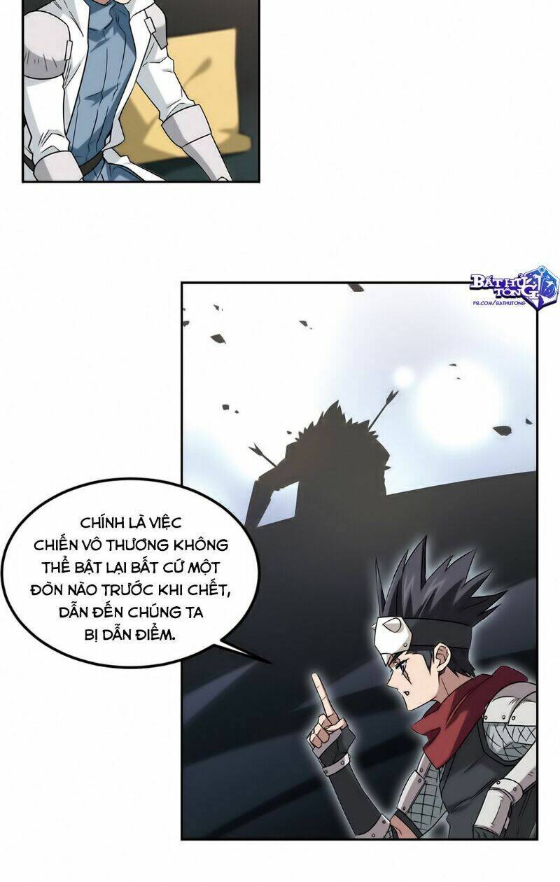 Võng Du Chi Cận Chiến Pháp Sư Chapter 328 - Trang 2