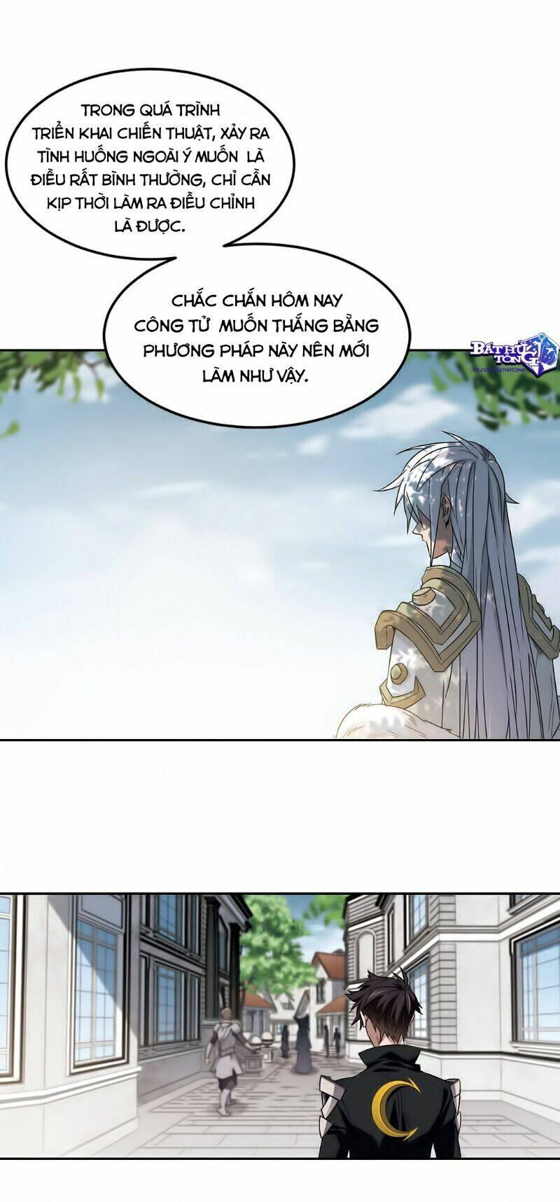 Võng Du Chi Cận Chiến Pháp Sư Chapter 328 - Trang 2