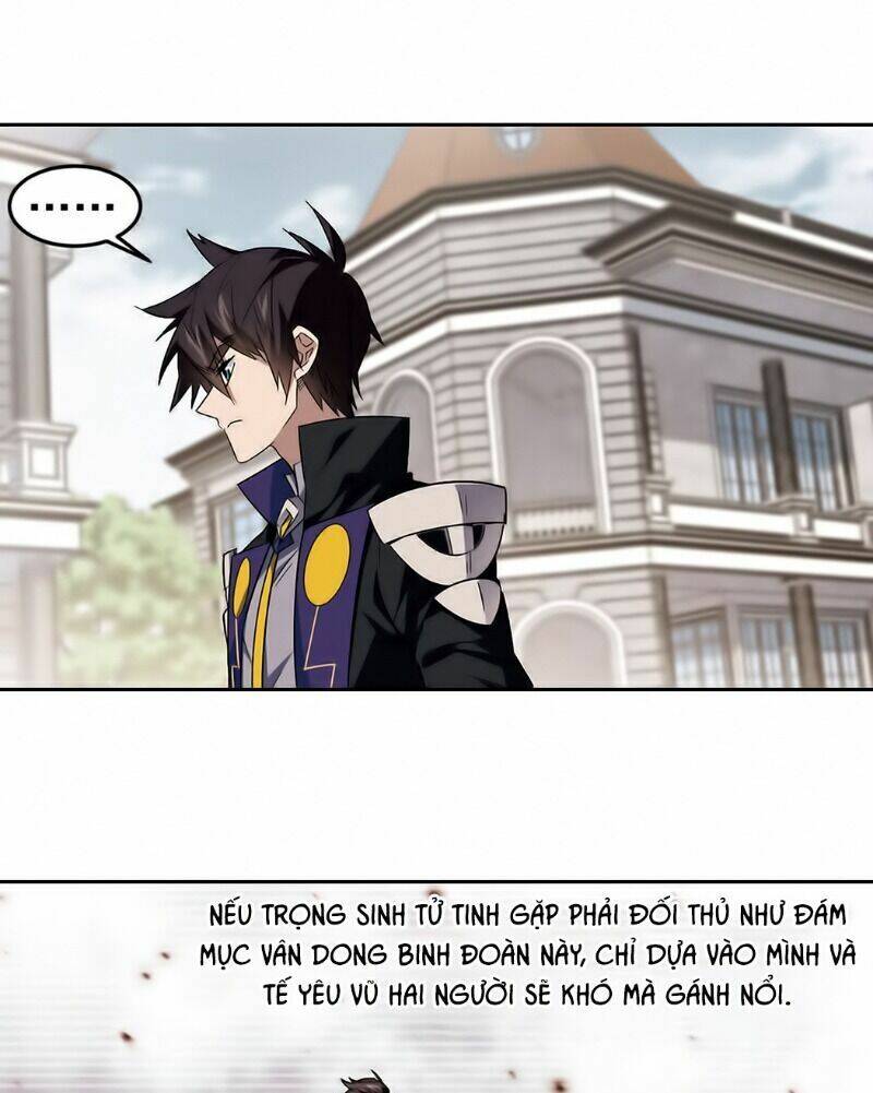 Võng Du Chi Cận Chiến Pháp Sư Chapter 328 - Trang 2