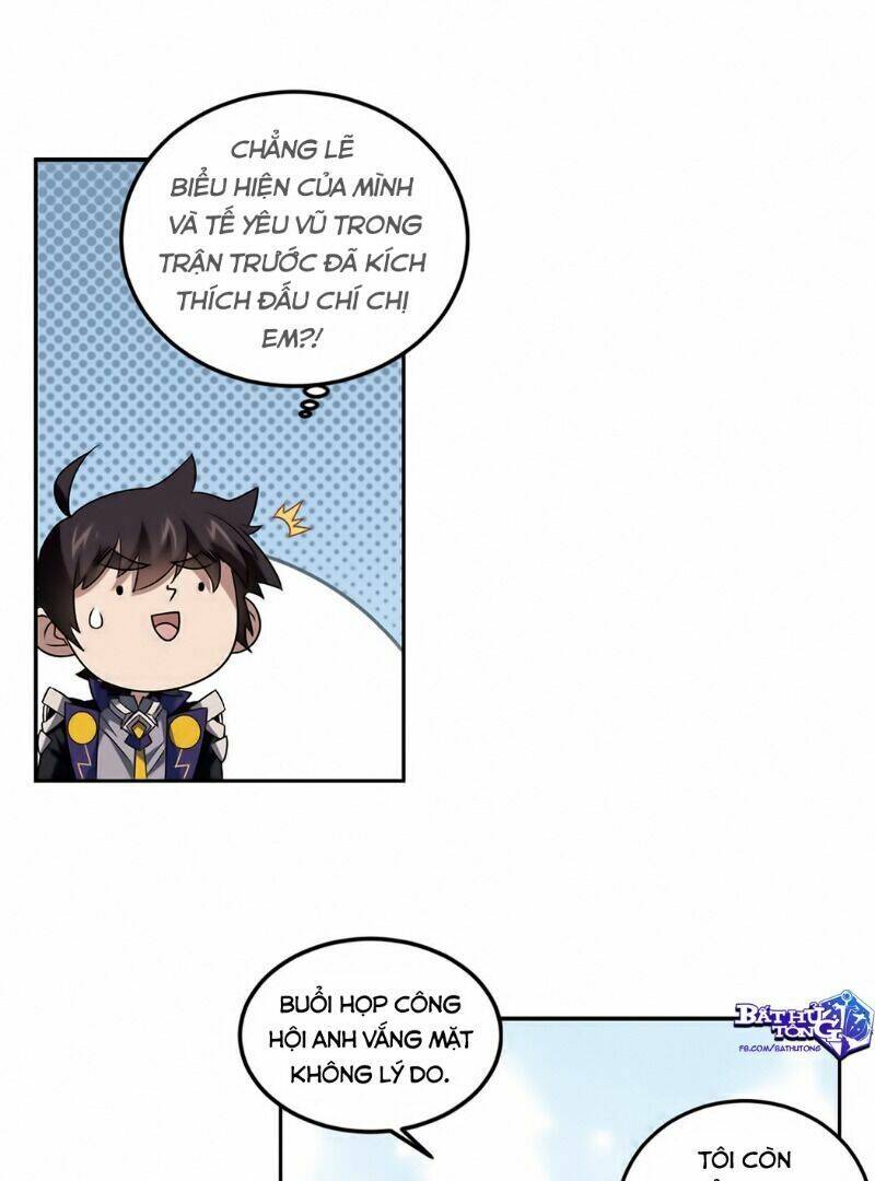 Võng Du Chi Cận Chiến Pháp Sư Chapter 328 - Trang 2