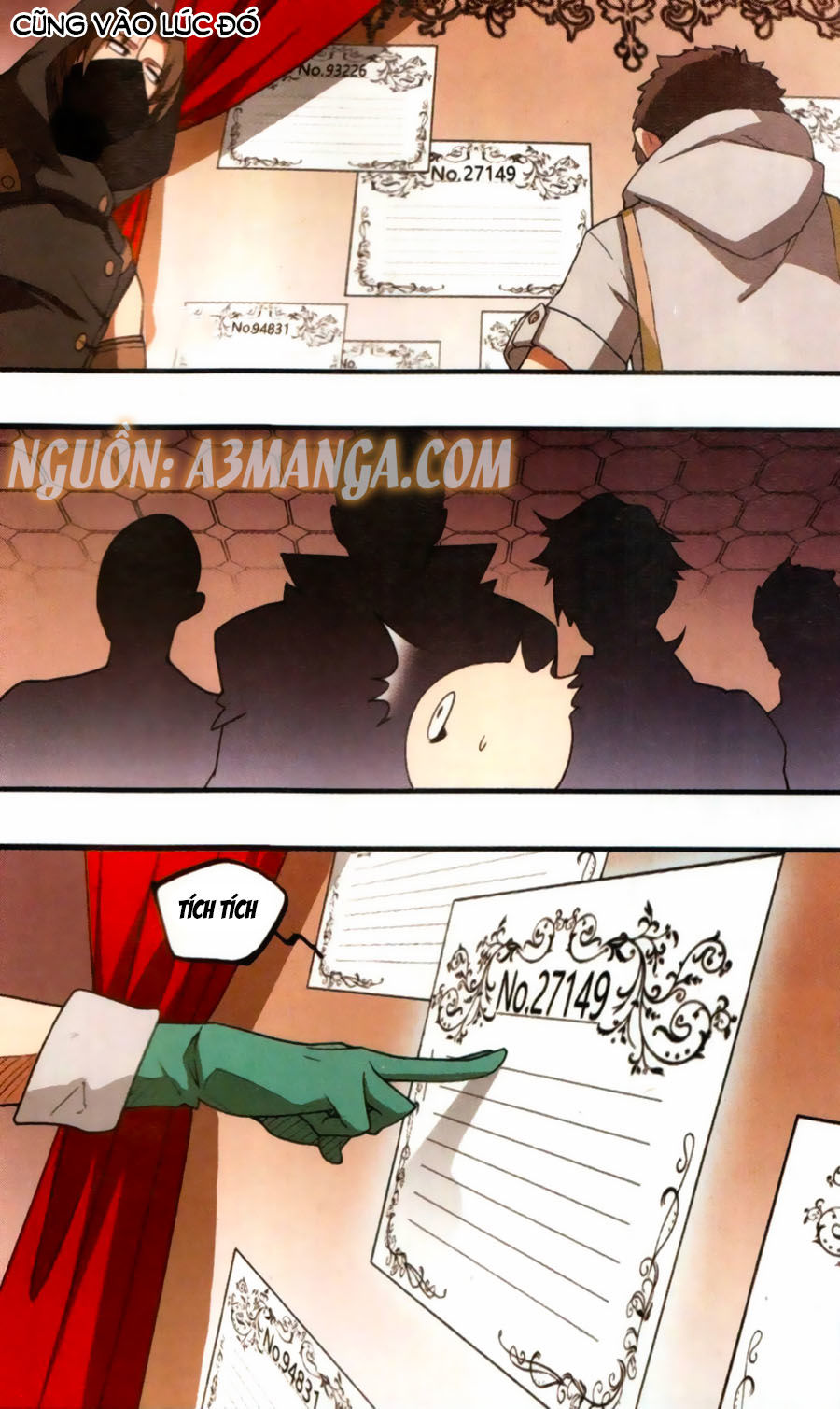 Võng Du Chi Cận Chiến Pháp Sư Chapter 33 - Trang 2