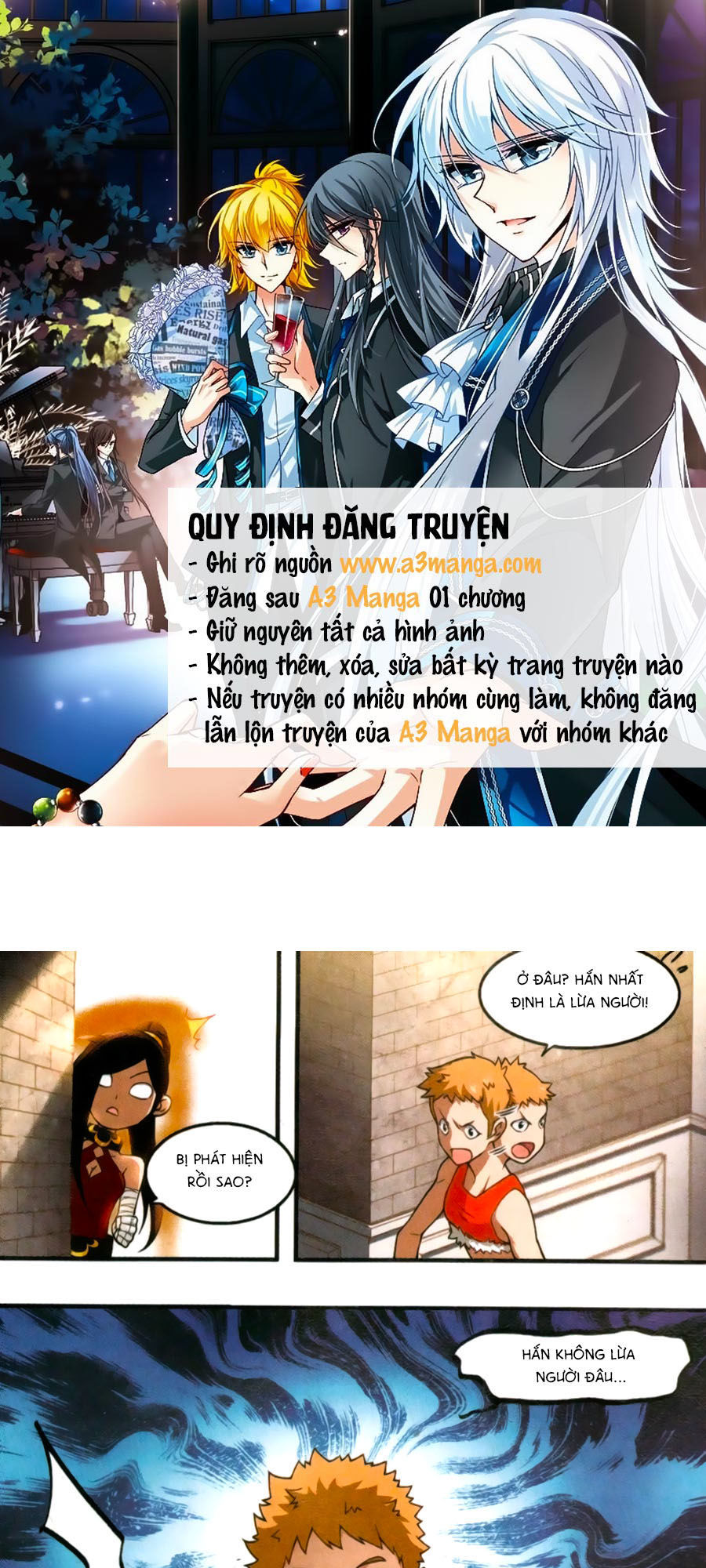 Võng Du Chi Cận Chiến Pháp Sư Chapter 33 - Trang 2