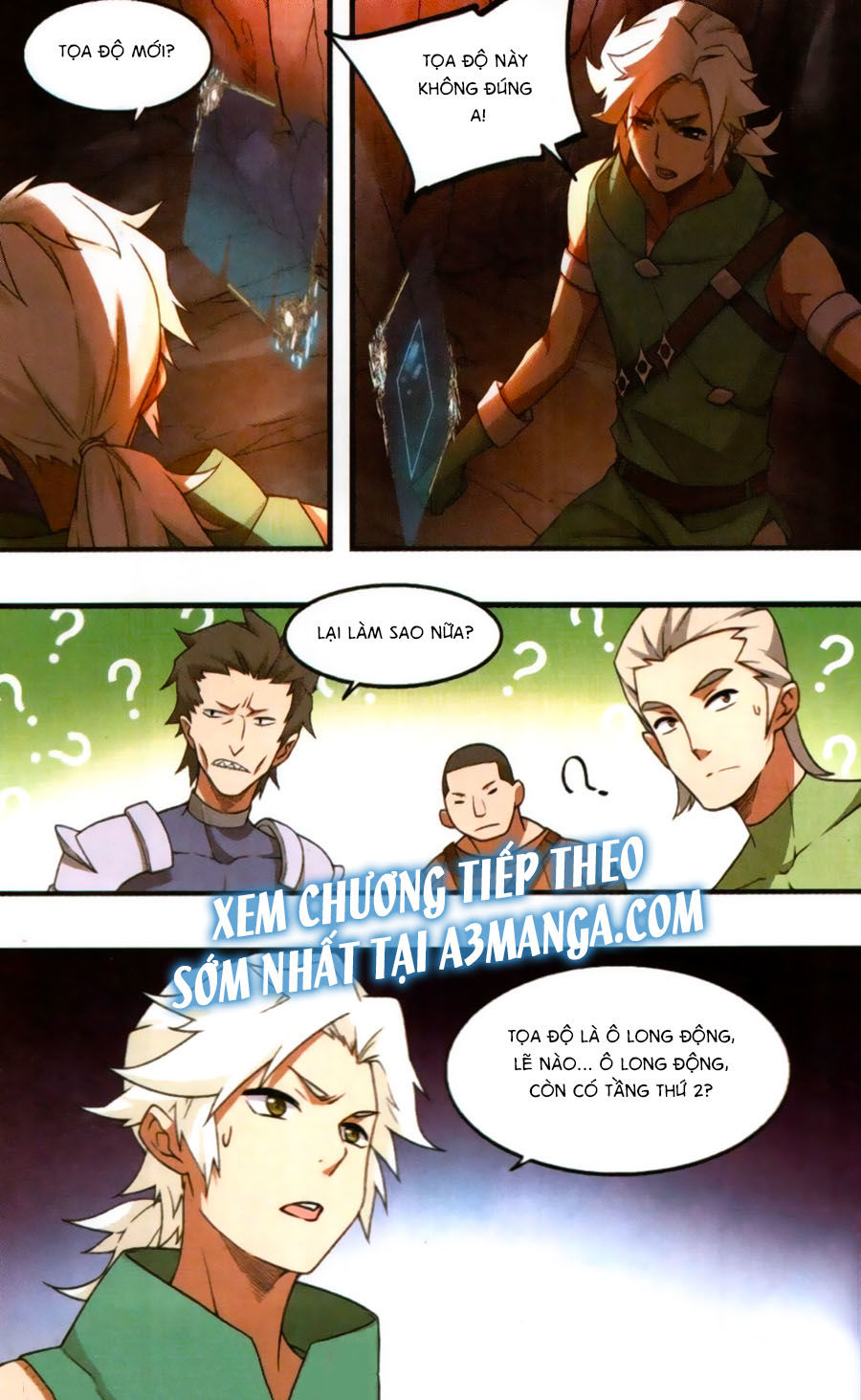 Võng Du Chi Cận Chiến Pháp Sư Chapter 33 - Trang 2