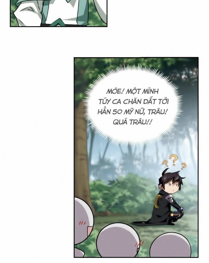 Võng Du Chi Cận Chiến Pháp Sư Chapter 330 - Trang 2