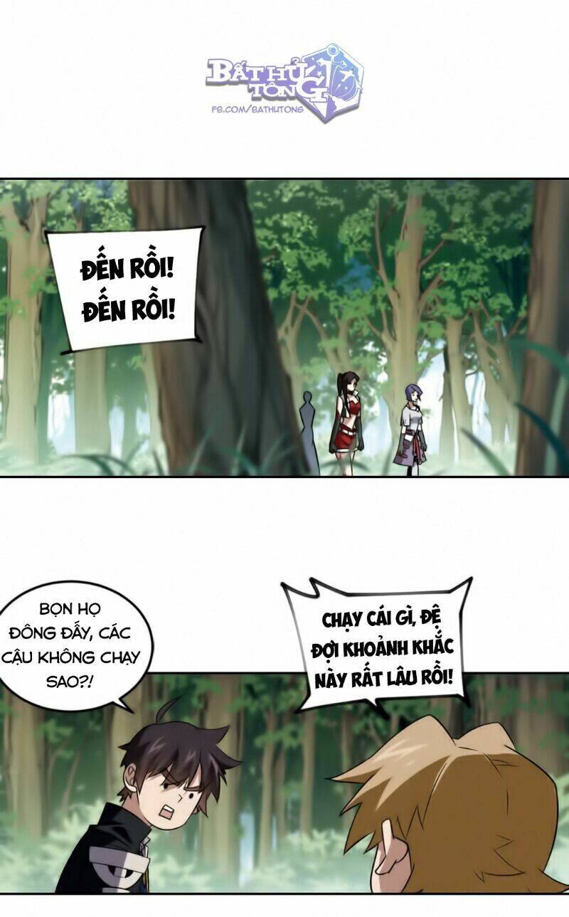 Võng Du Chi Cận Chiến Pháp Sư Chapter 330 - Trang 2