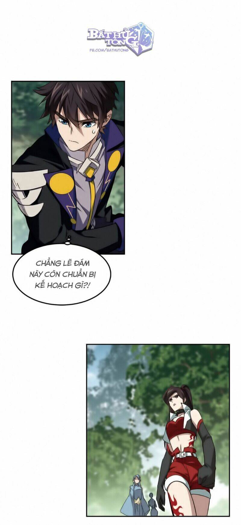 Võng Du Chi Cận Chiến Pháp Sư Chapter 330 - Trang 2