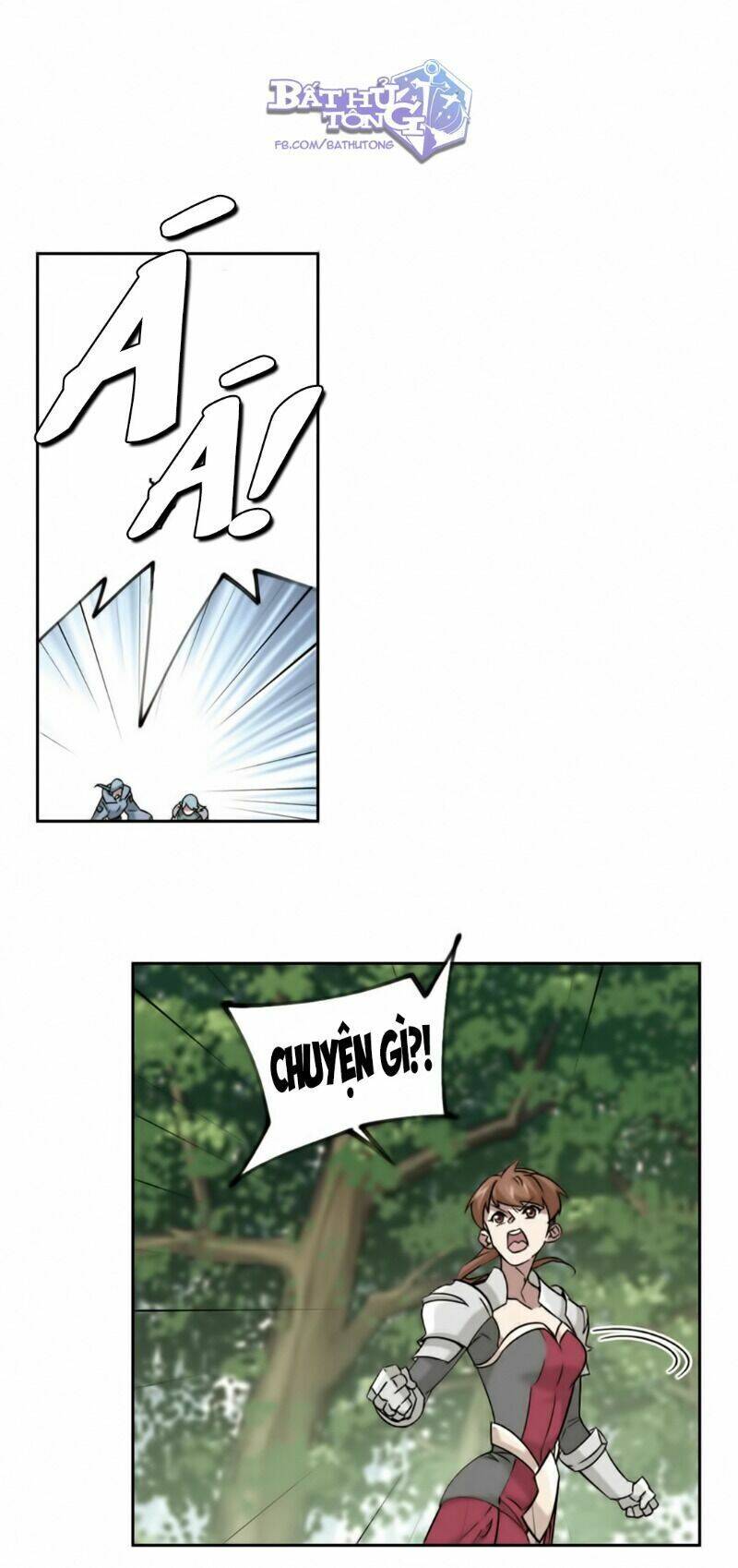 Võng Du Chi Cận Chiến Pháp Sư Chapter 330 - Trang 2