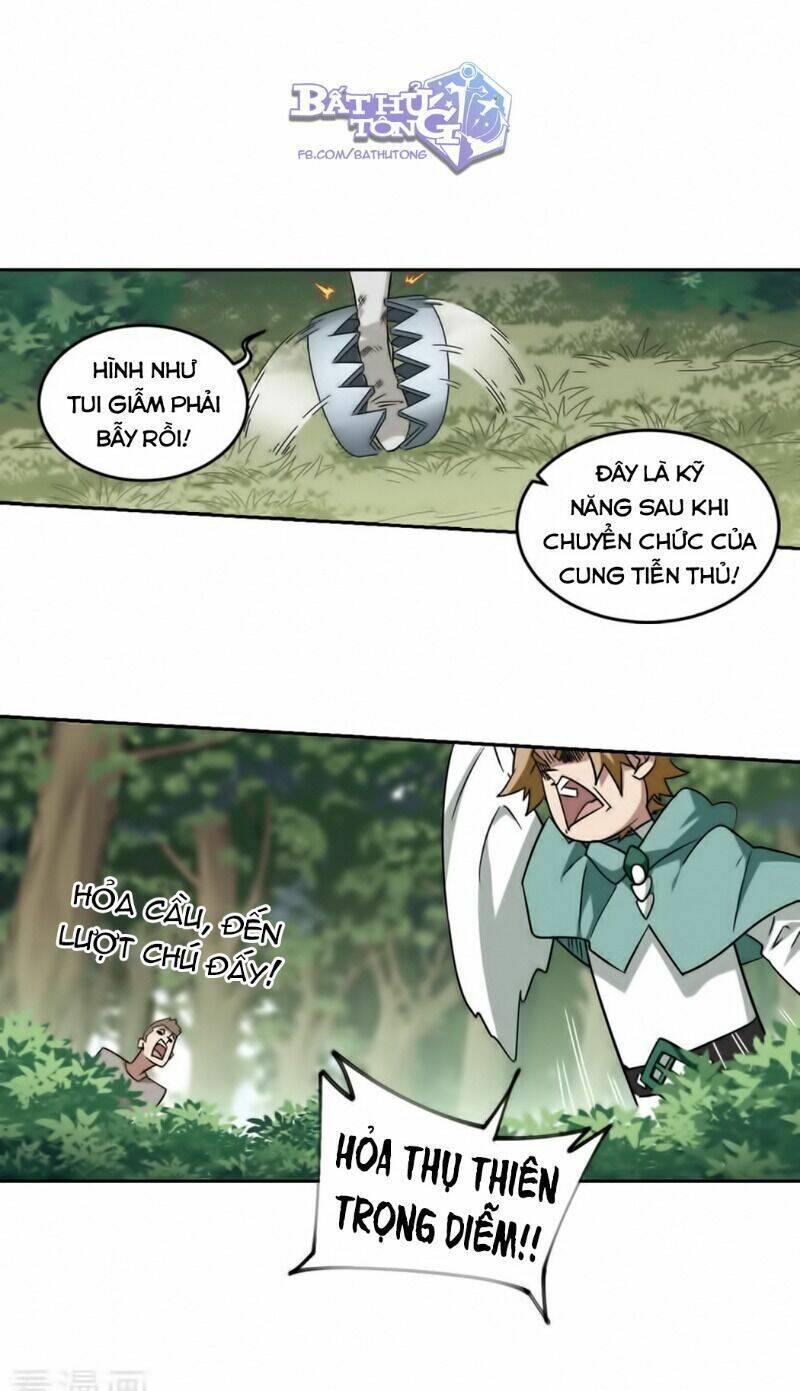 Võng Du Chi Cận Chiến Pháp Sư Chapter 330 - Trang 2