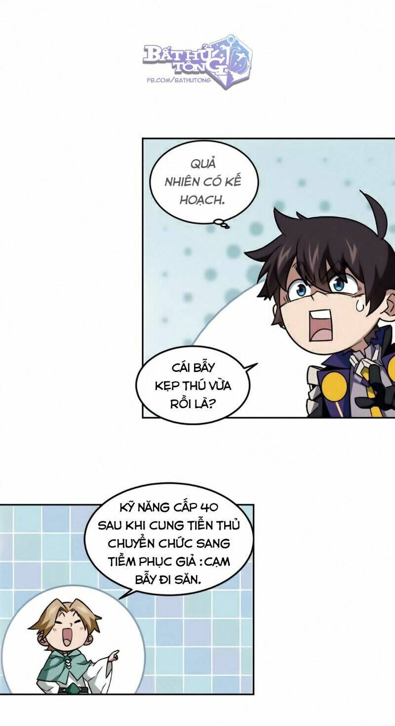 Võng Du Chi Cận Chiến Pháp Sư Chapter 330 - Trang 2