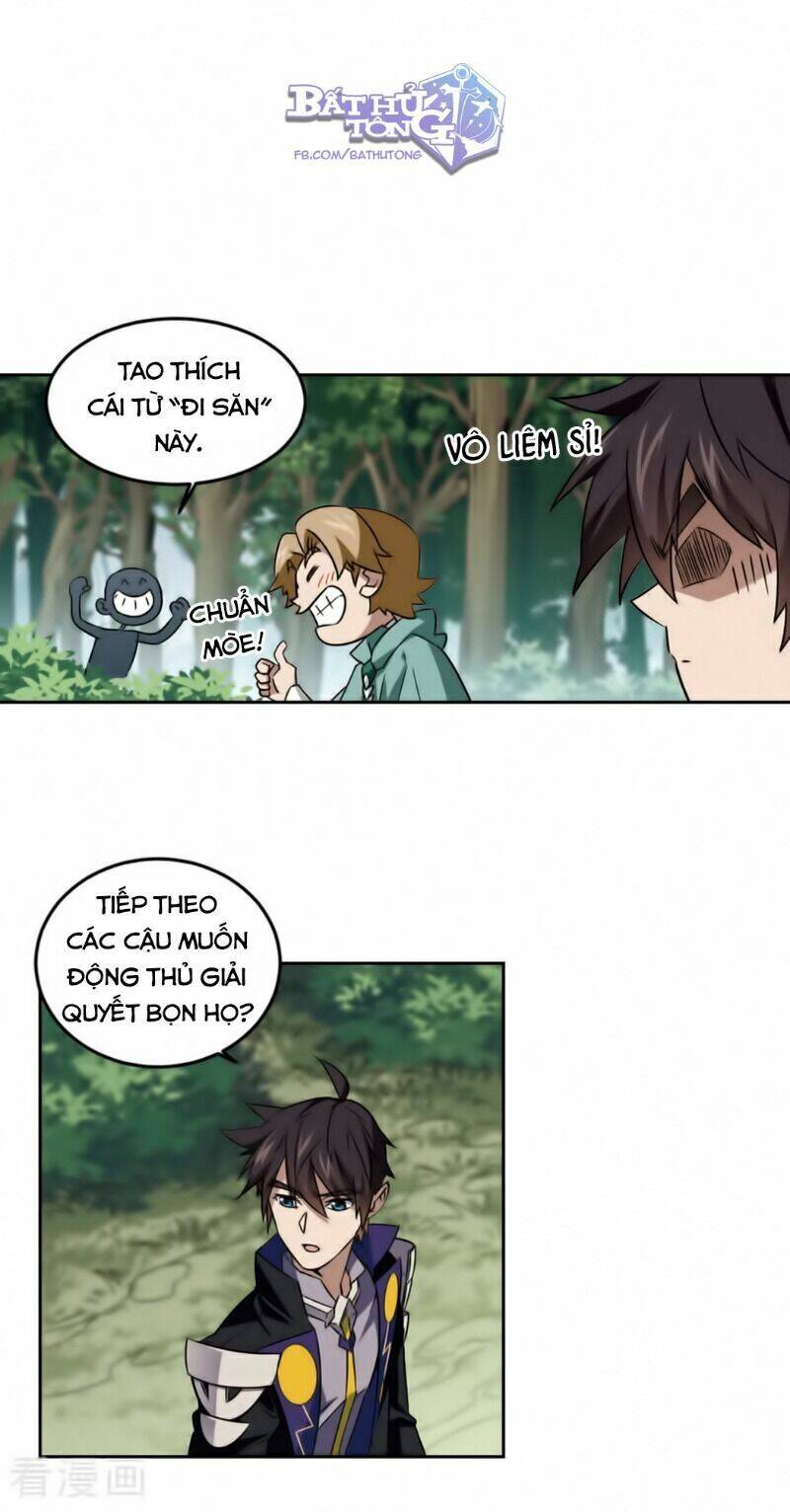 Võng Du Chi Cận Chiến Pháp Sư Chapter 330 - Trang 2