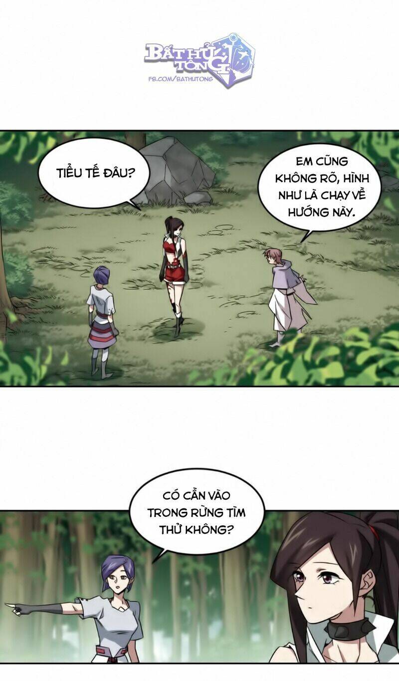 Võng Du Chi Cận Chiến Pháp Sư Chapter 330 - Trang 2