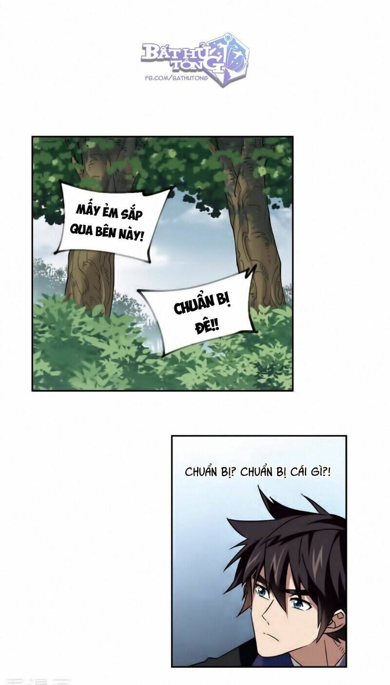 Võng Du Chi Cận Chiến Pháp Sư Chapter 330 - Trang 2