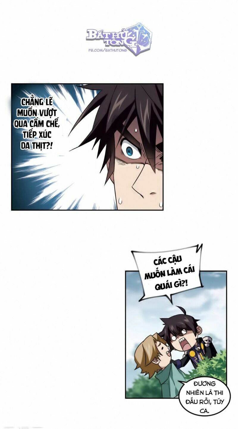 Võng Du Chi Cận Chiến Pháp Sư Chapter 330 - Trang 2