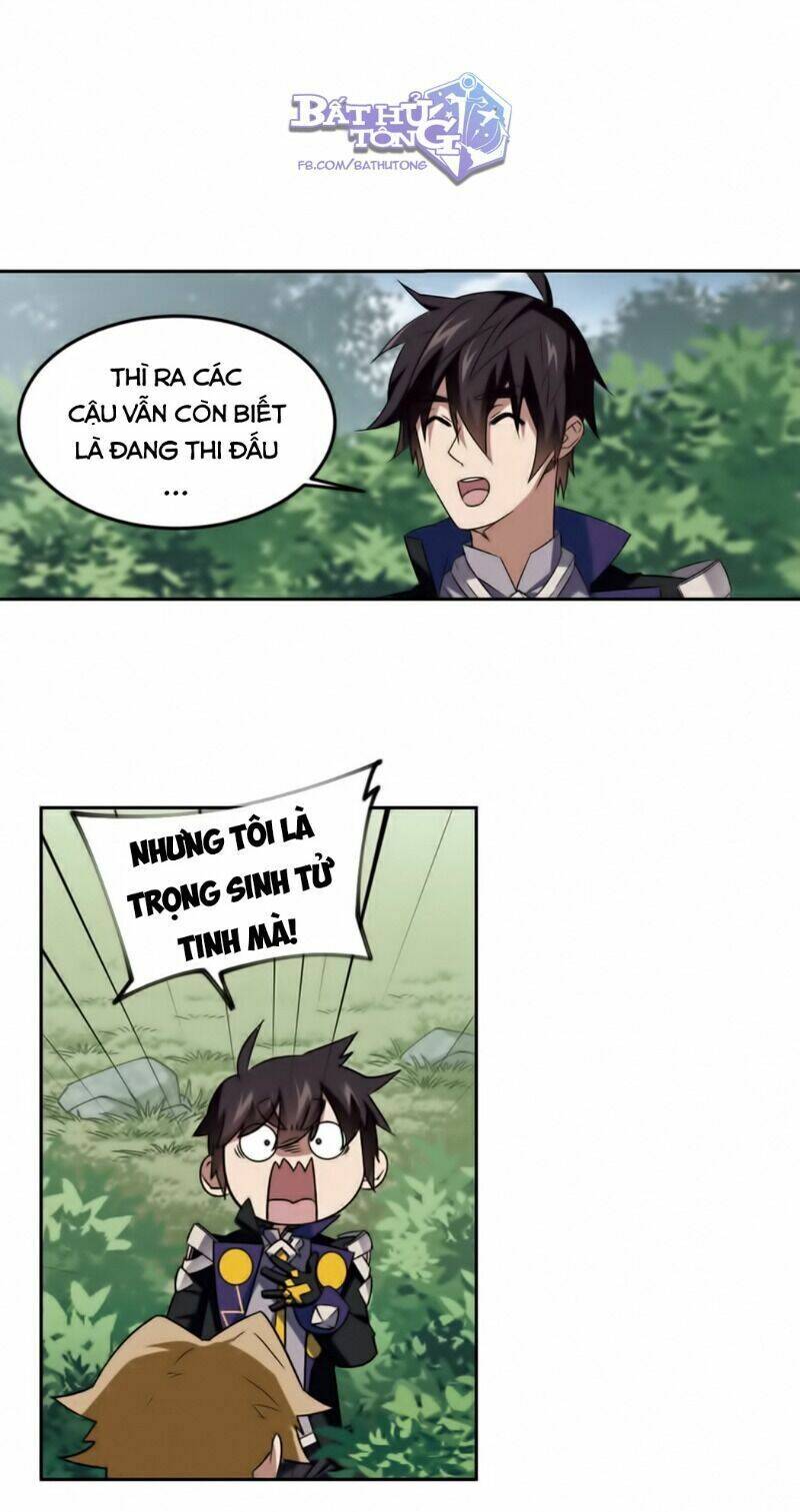 Võng Du Chi Cận Chiến Pháp Sư Chapter 330 - Trang 2