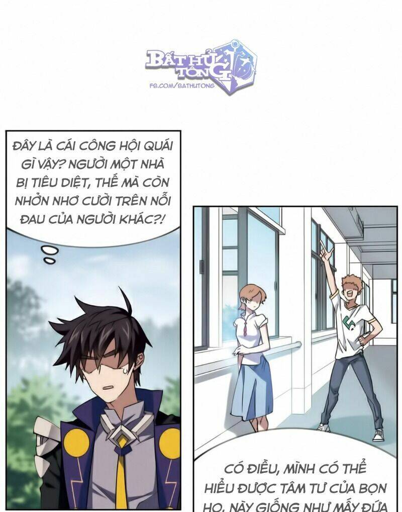 Võng Du Chi Cận Chiến Pháp Sư Chapter 330 - Trang 2