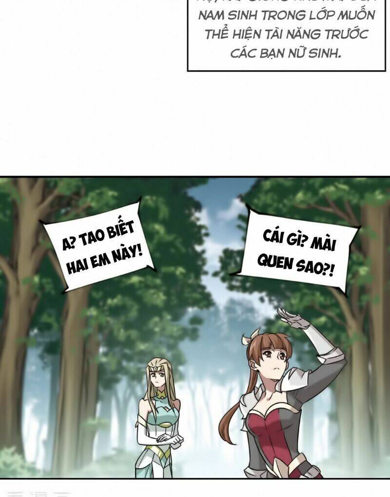 Võng Du Chi Cận Chiến Pháp Sư Chapter 330 - Trang 2