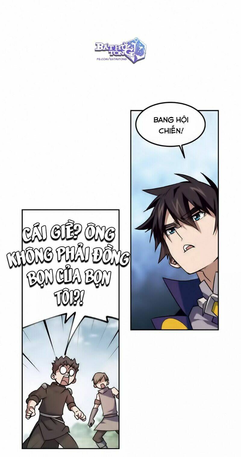 Võng Du Chi Cận Chiến Pháp Sư Chapter 331 - Trang 2