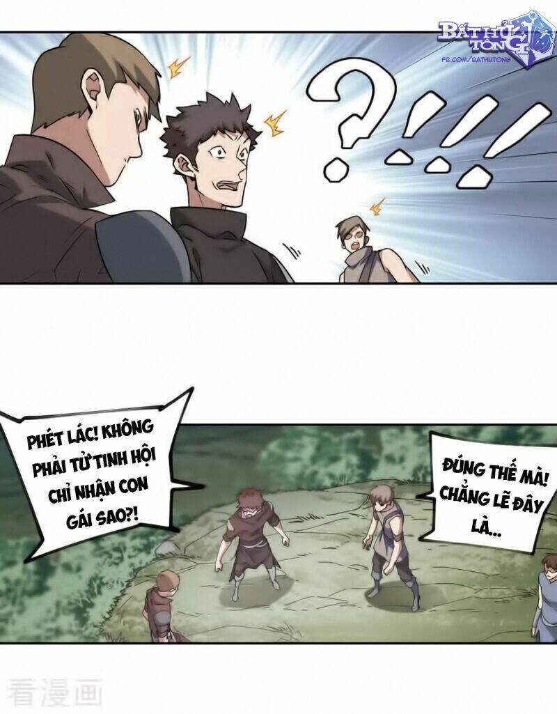 Võng Du Chi Cận Chiến Pháp Sư Chapter 331 - Trang 2