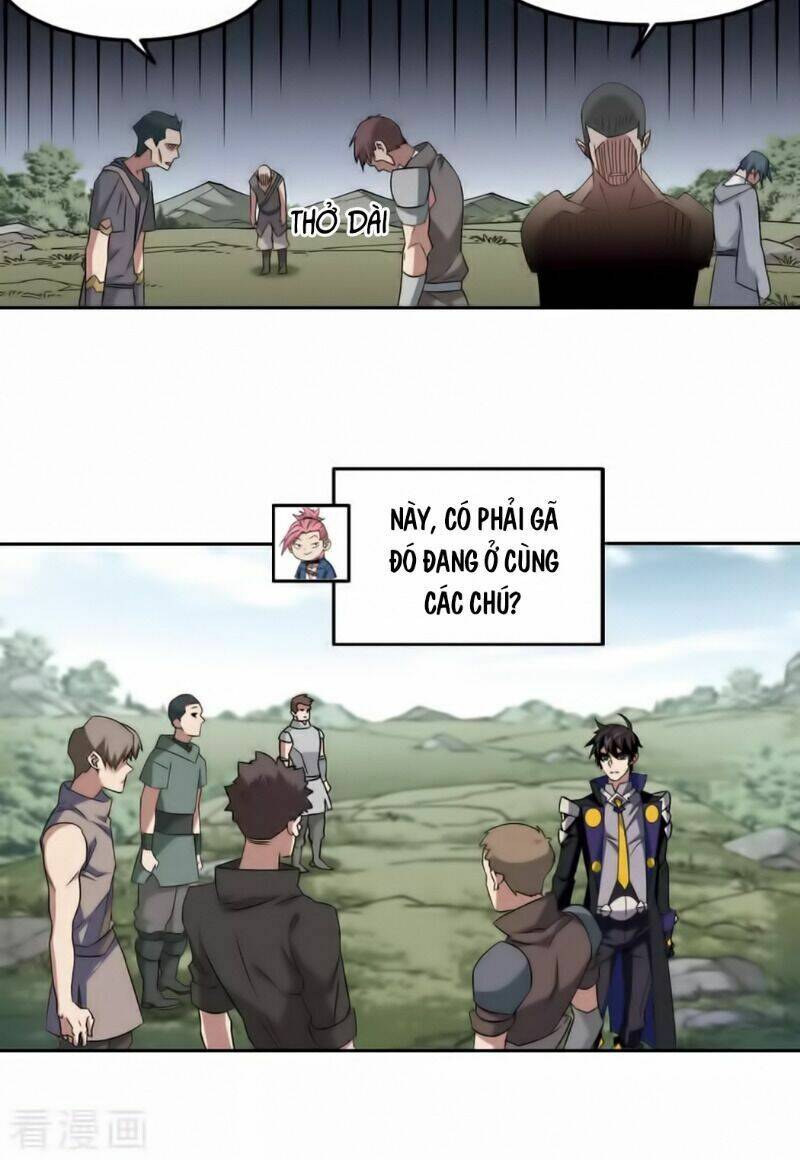 Võng Du Chi Cận Chiến Pháp Sư Chapter 332 - Trang 2