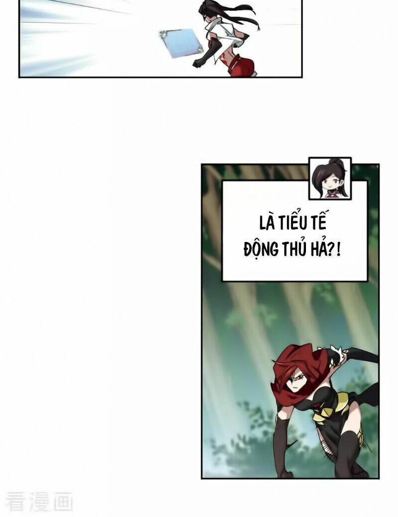 Võng Du Chi Cận Chiến Pháp Sư Chapter 332 - Trang 2