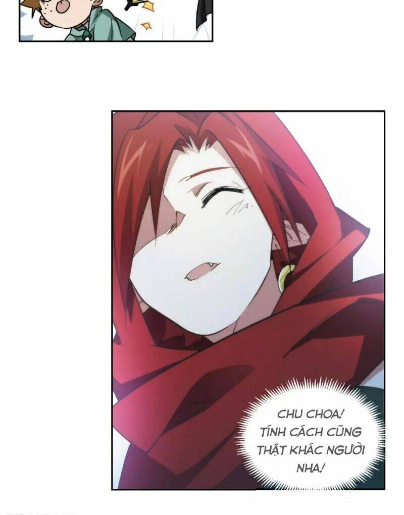 Võng Du Chi Cận Chiến Pháp Sư Chapter 333 - Trang 2