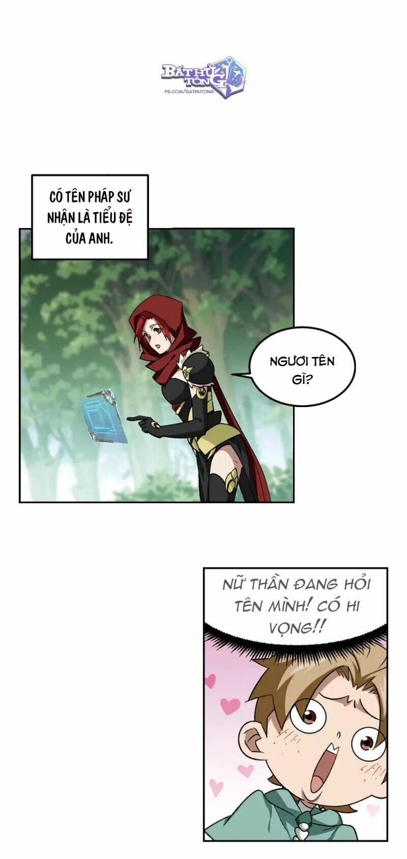 Võng Du Chi Cận Chiến Pháp Sư Chapter 333 - Trang 2